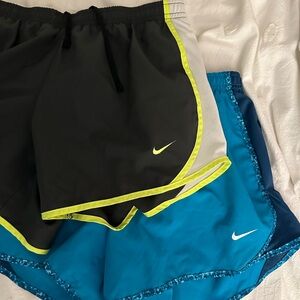 Nike shorts bundle!